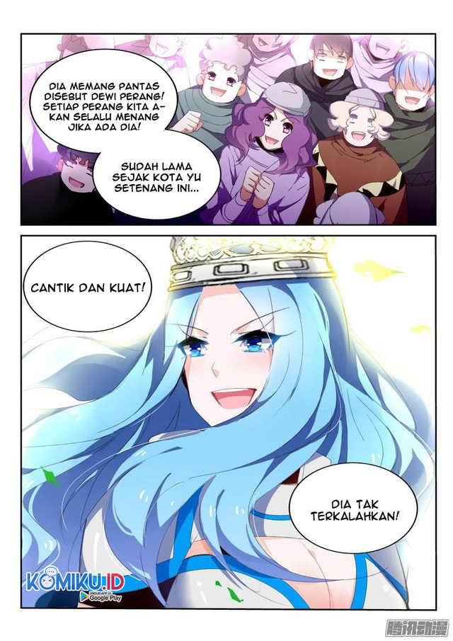 Demon Spirit Seed Manual Chapter 268 Gambar 5