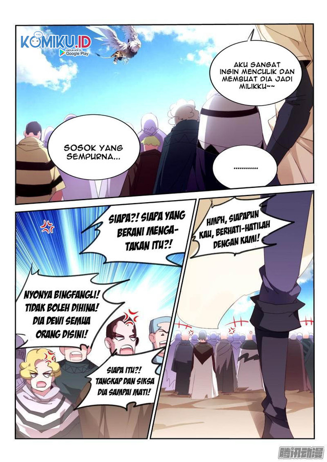 Demon Spirit Seed Manual Chapter 268 Gambar 6