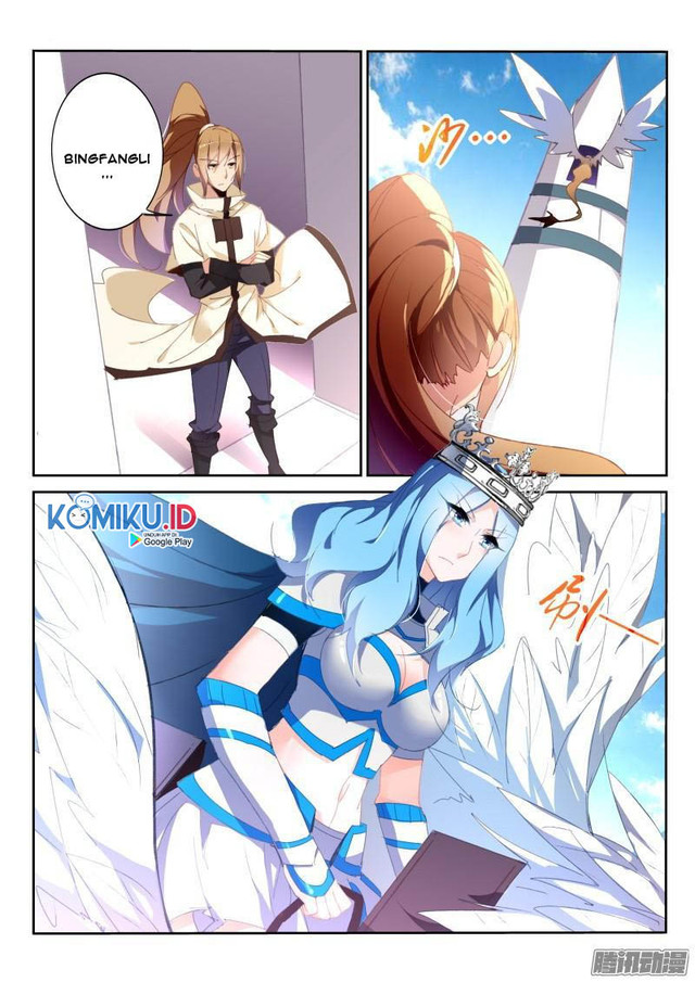 Demon Spirit Seed Manual Chapter 268 Gambar 7