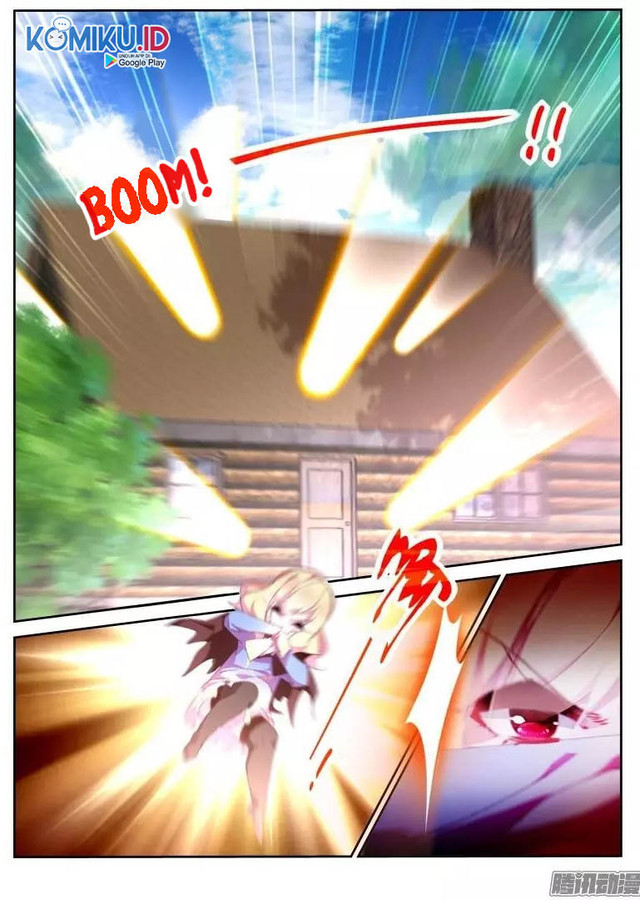 Demon Spirit Seed Manual Chapter 269 Gambar 10