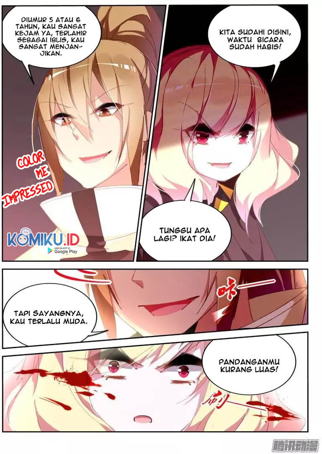 Demon Spirit Seed Manual Chapter 269 Gambar 9