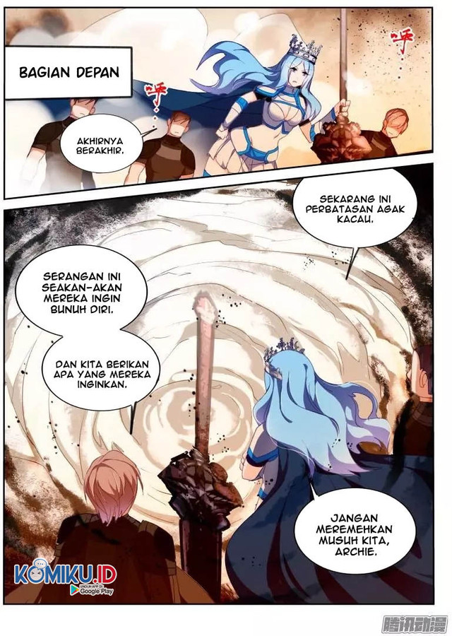 Demon Spirit Seed Manual Chapter 270 Gambar 3