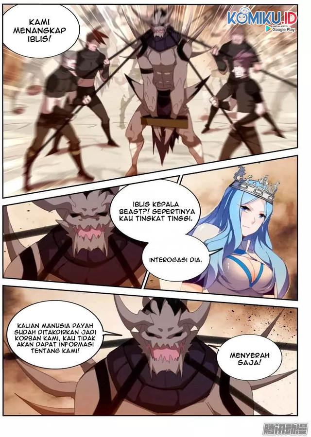 Demon Spirit Seed Manual Chapter 270 Gambar 5