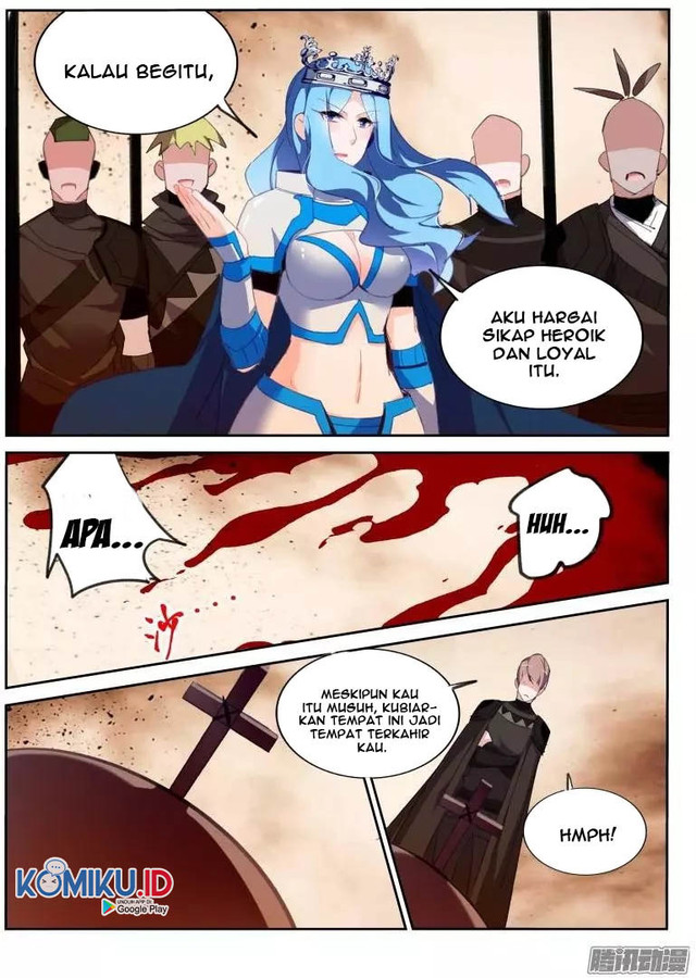 Demon Spirit Seed Manual Chapter 270 Gambar 6