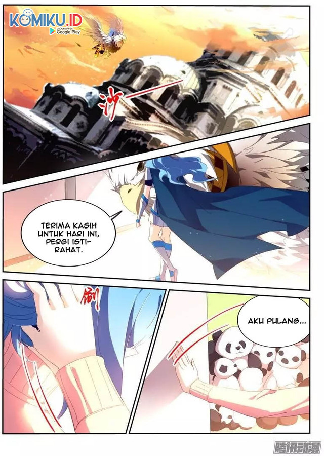 Demon Spirit Seed Manual Chapter 270 Gambar 8