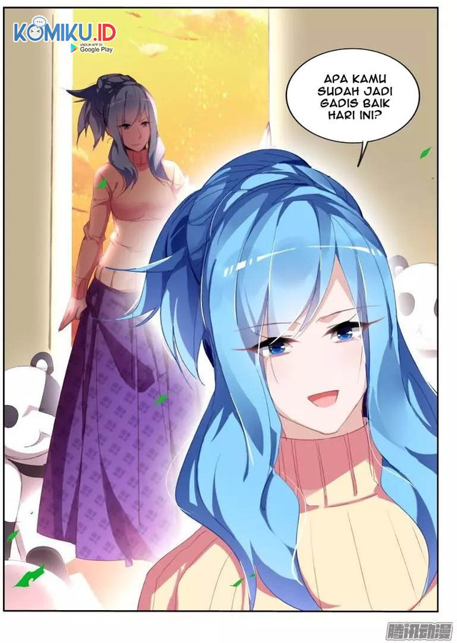 Demon Spirit Seed Manual Chapter 270 Gambar 9