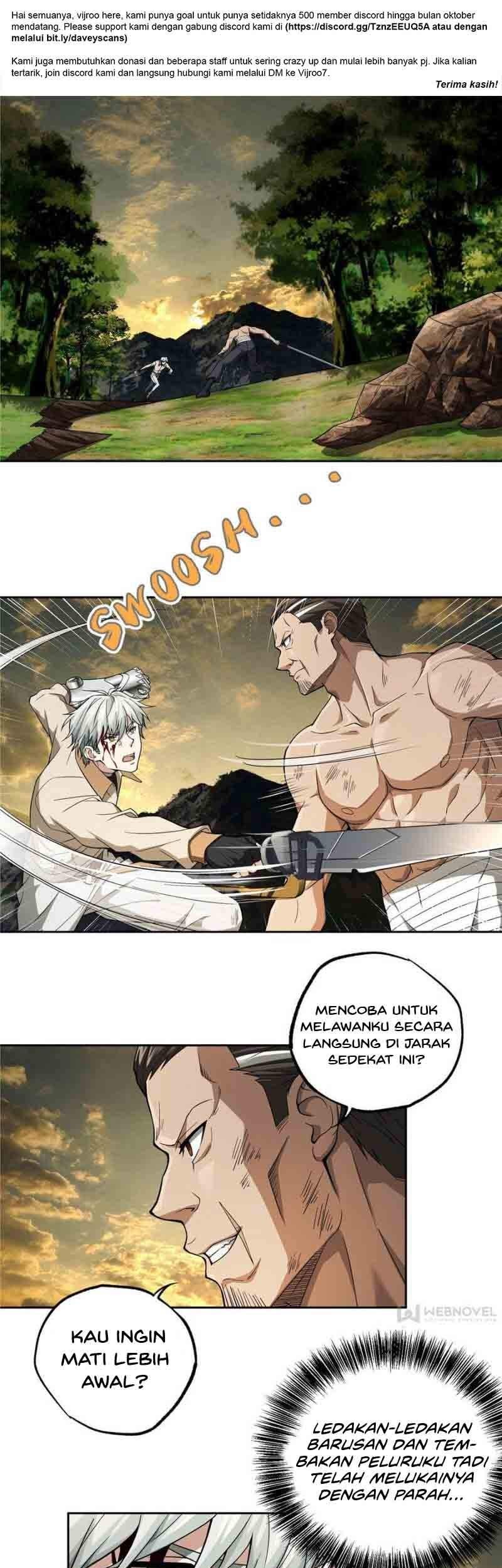 Super Mechanic (The Legendary Mechanic) Chapter 49 Gambar 3