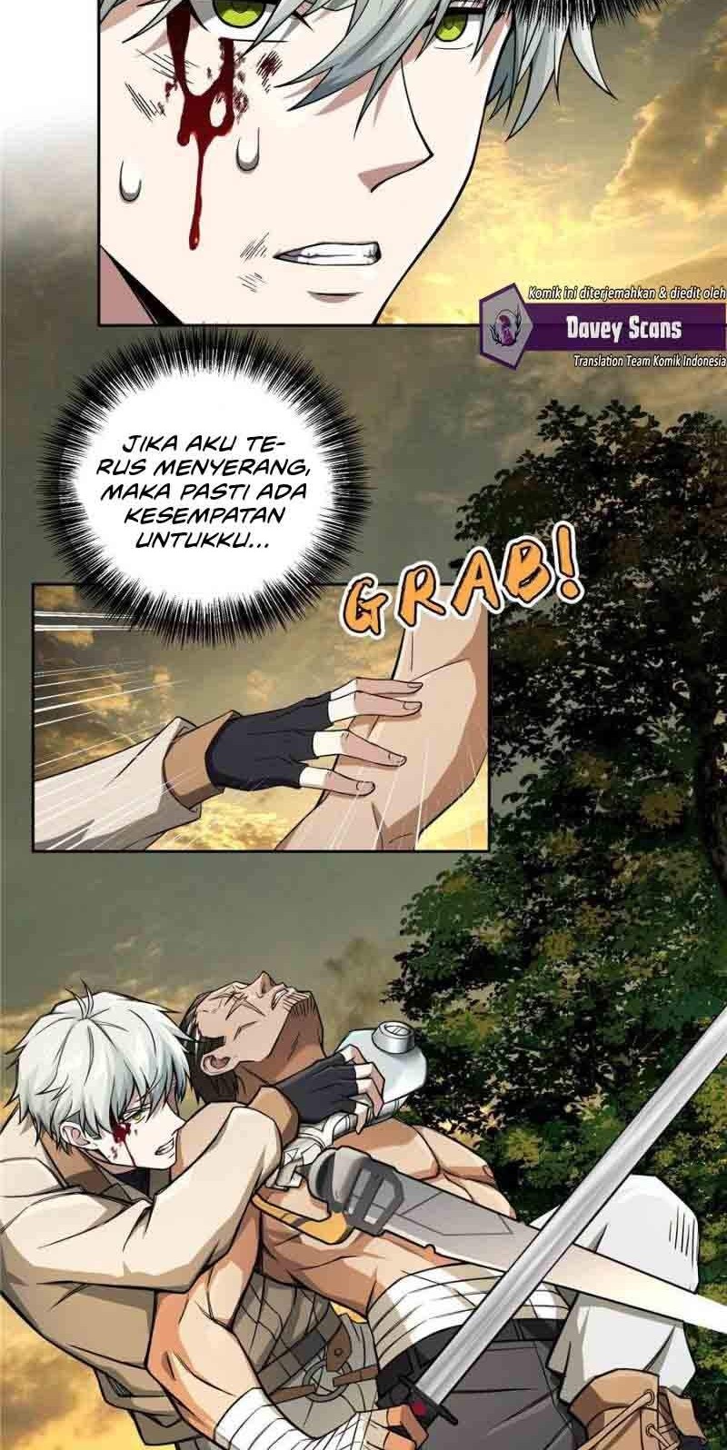 Super Mechanic (The Legendary Mechanic) Chapter 49 Gambar 4