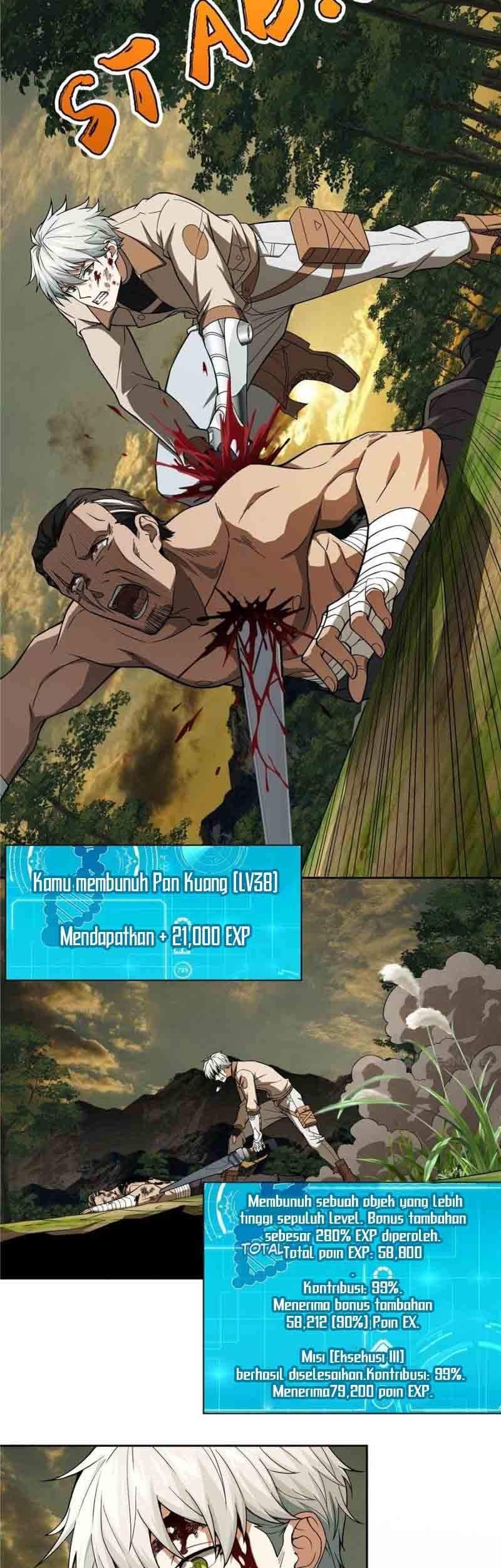 Super Mechanic (The Legendary Mechanic) Chapter 49 Gambar 18