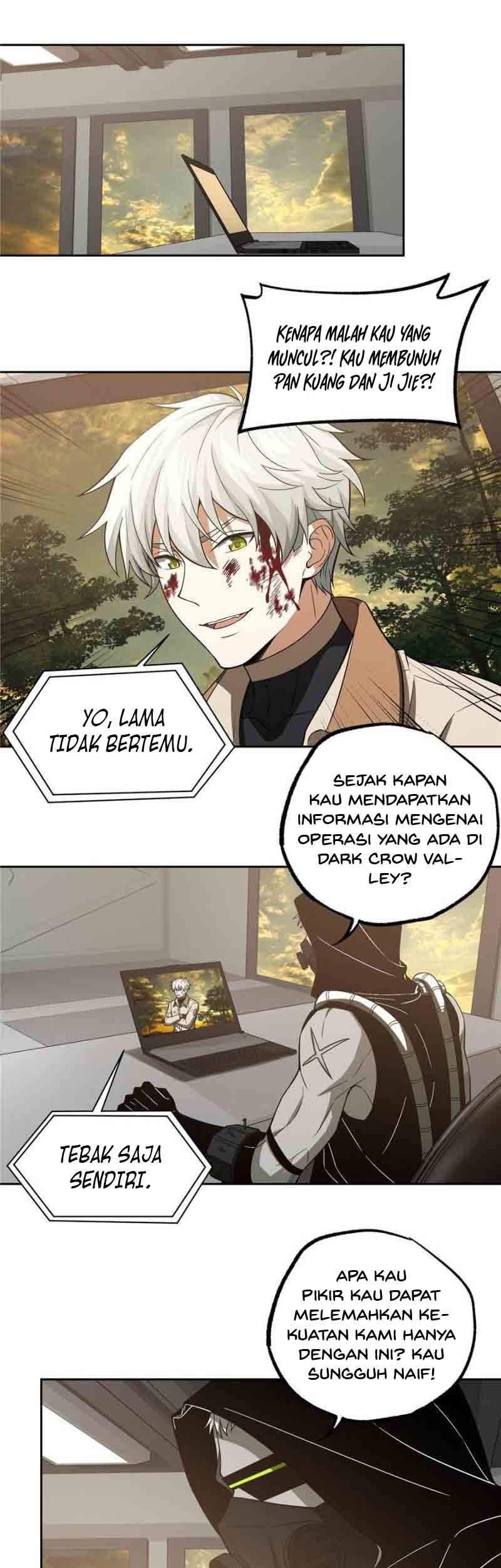 Super Mechanic (The Legendary Mechanic) Chapter 49 Gambar 20