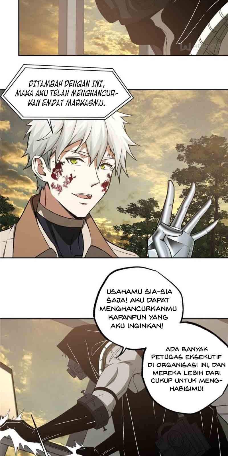 Super Mechanic (The Legendary Mechanic) Chapter 49 Gambar 21