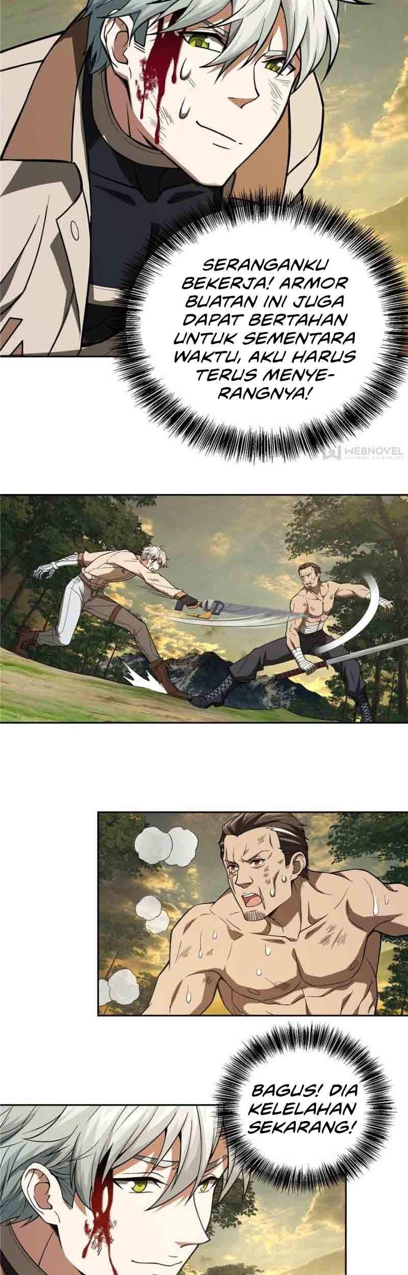 Super Mechanic (The Legendary Mechanic) Chapter 49 Gambar 10