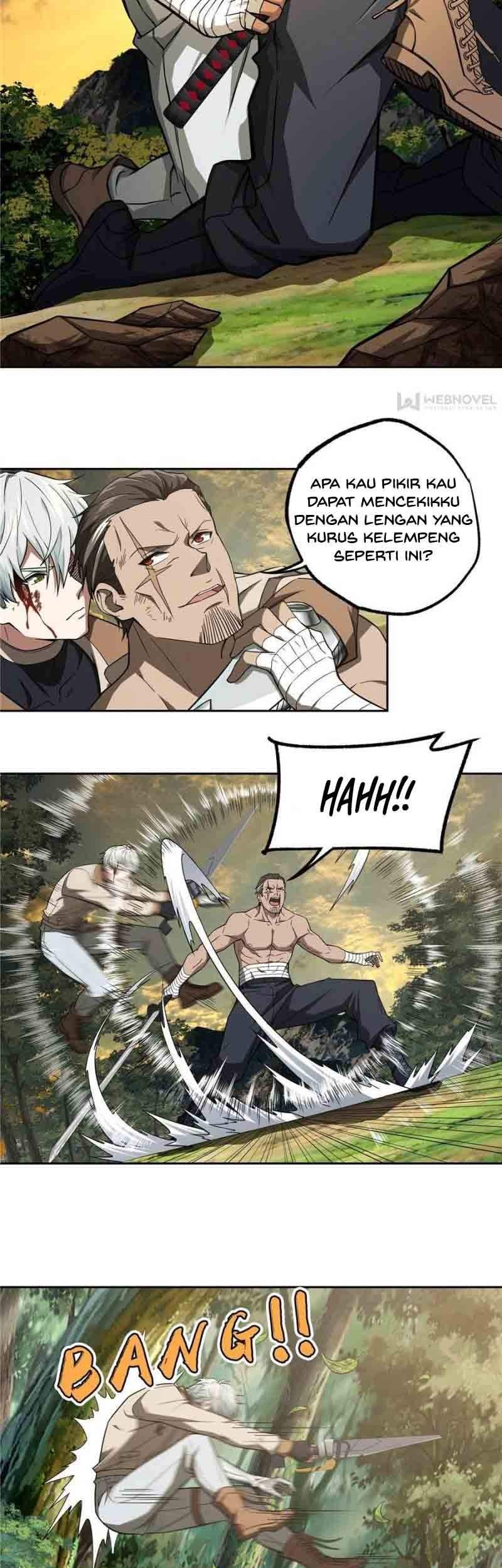 Super Mechanic (The Legendary Mechanic) Chapter 49 Gambar 5