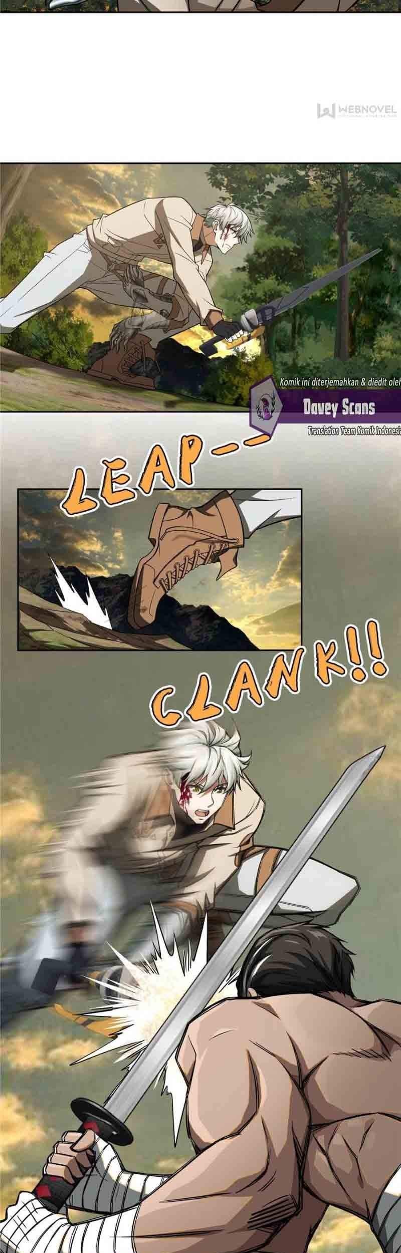 Super Mechanic (The Legendary Mechanic) Chapter 49 Gambar 8