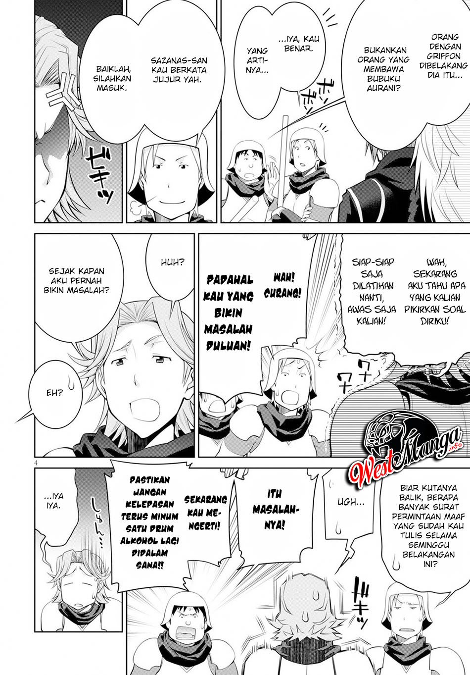 Legend Chapter 55 Gambar 9