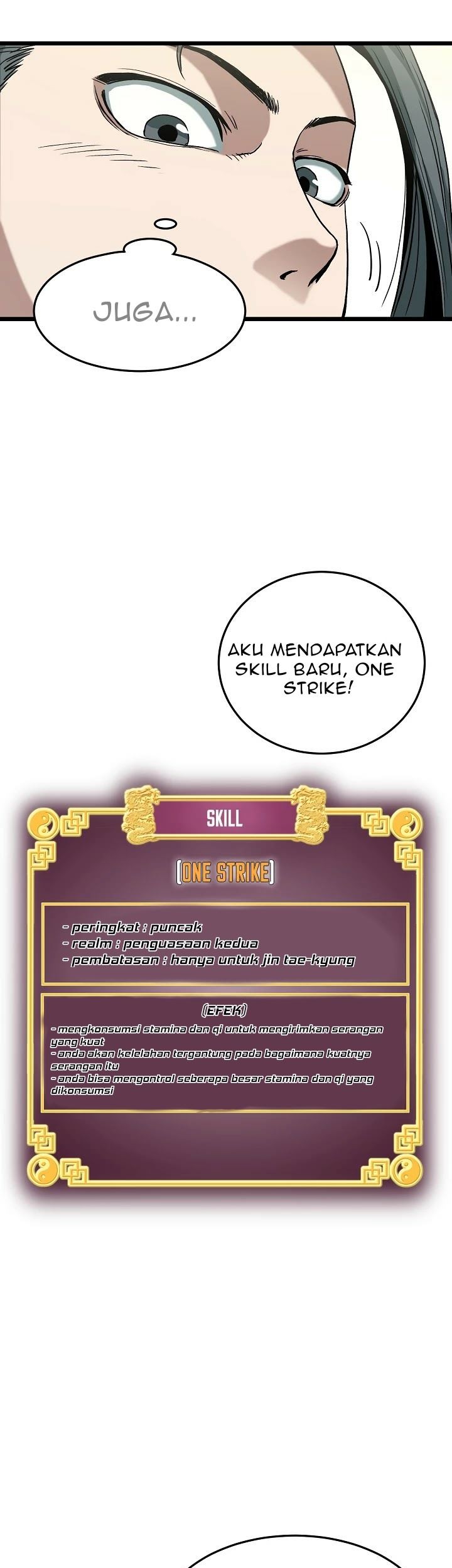 Murim Login Chapter 32 Gambar 20