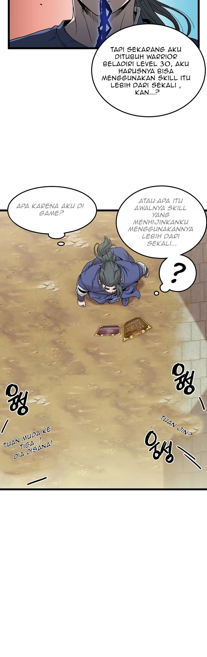 Murim Login Chapter 32 Gambar 23