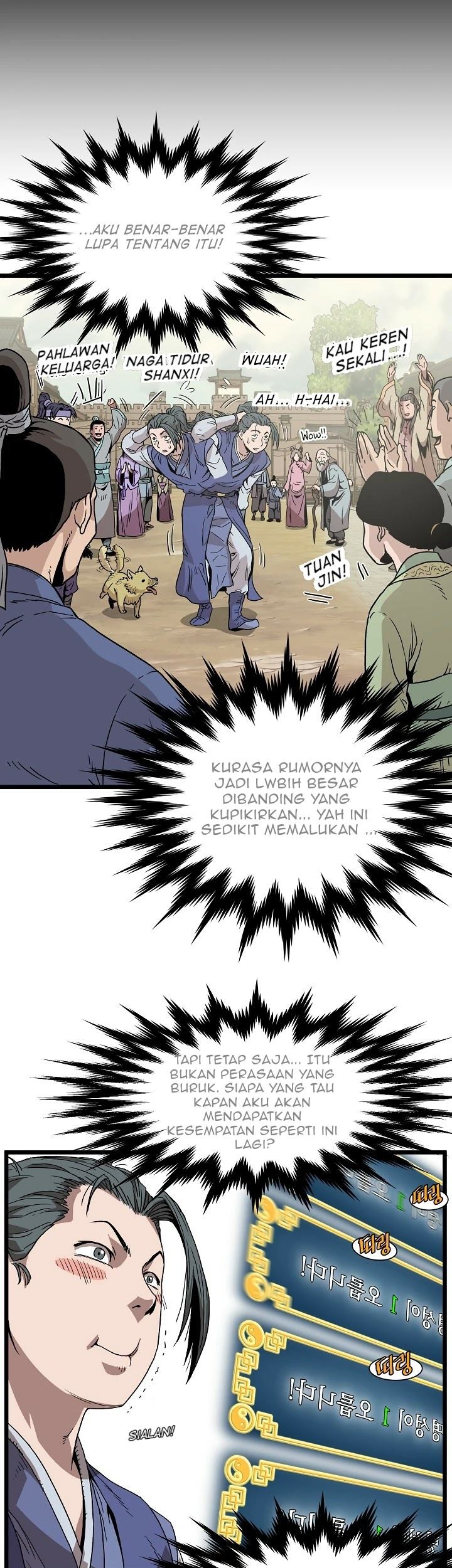 Murim Login Chapter 32 Gambar 26