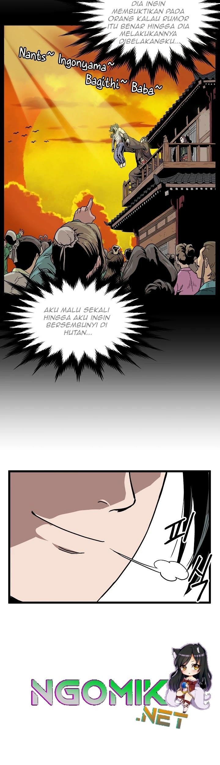 Murim Login Chapter 32 Gambar 28