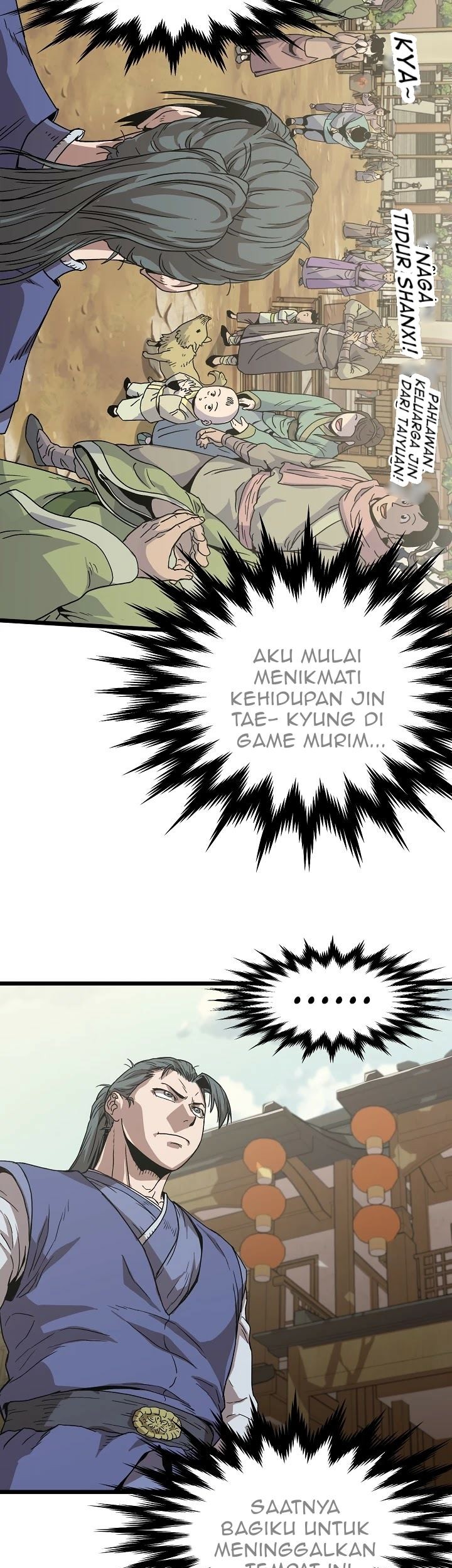 Murim Login Chapter 32 Gambar 30
