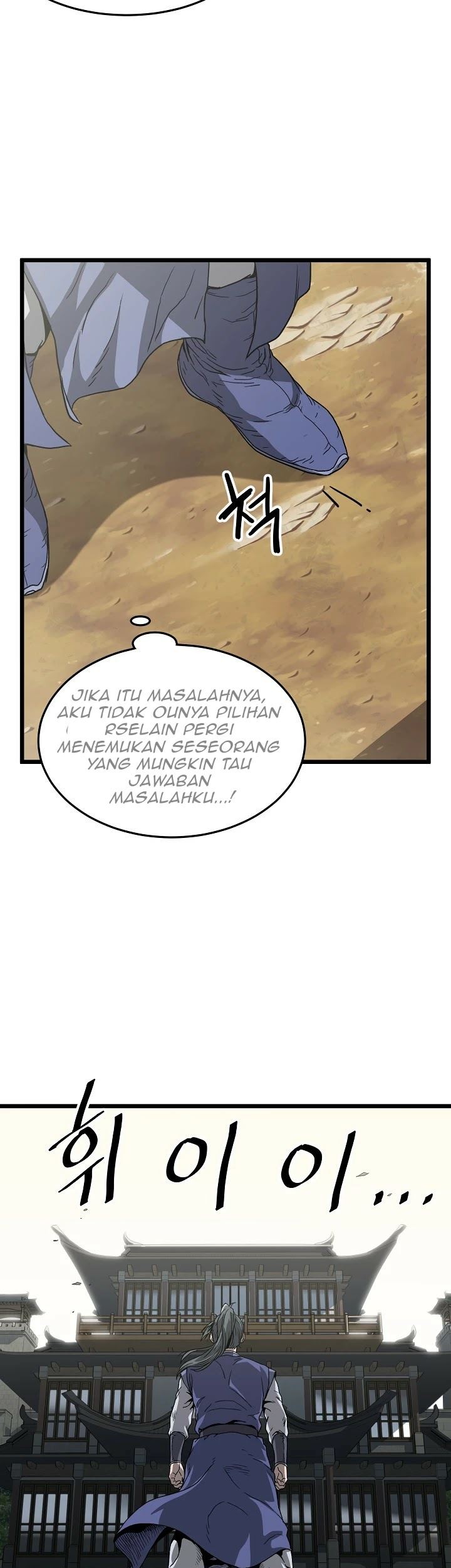 Murim Login Chapter 32 Gambar 34