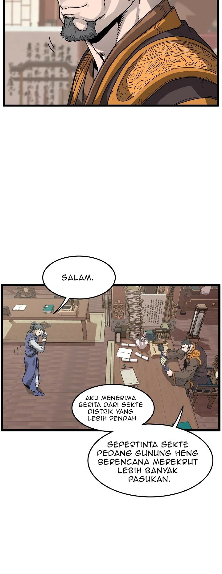 Murim Login Chapter 32 Gambar 37