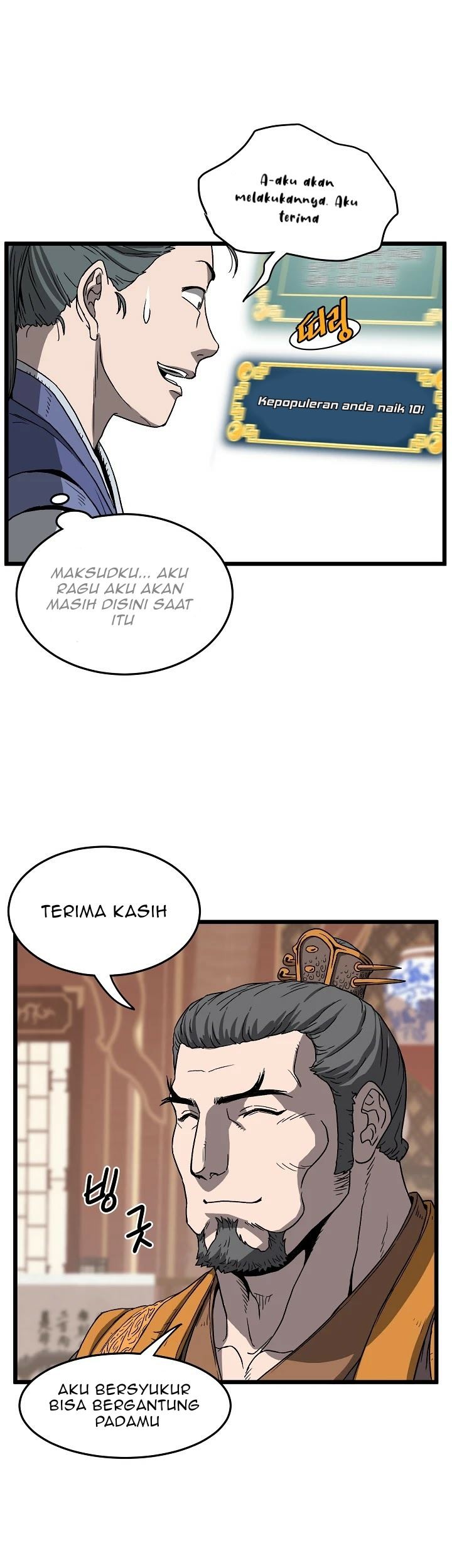 Murim Login Chapter 32 Gambar 44