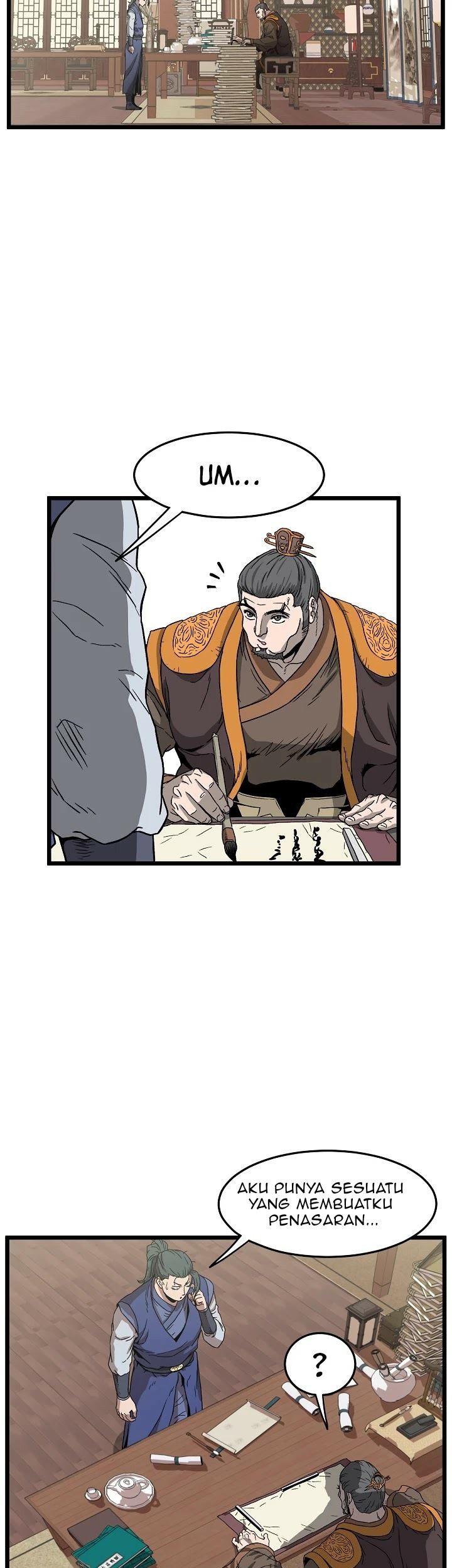 Murim Login Chapter 32 Gambar 46