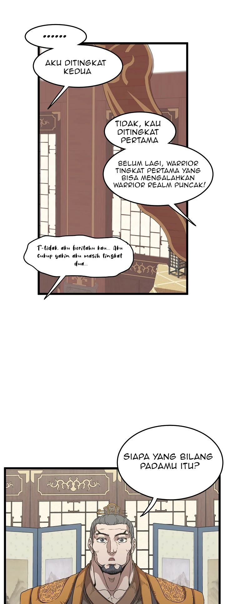 Murim Login Chapter 32 Gambar 48