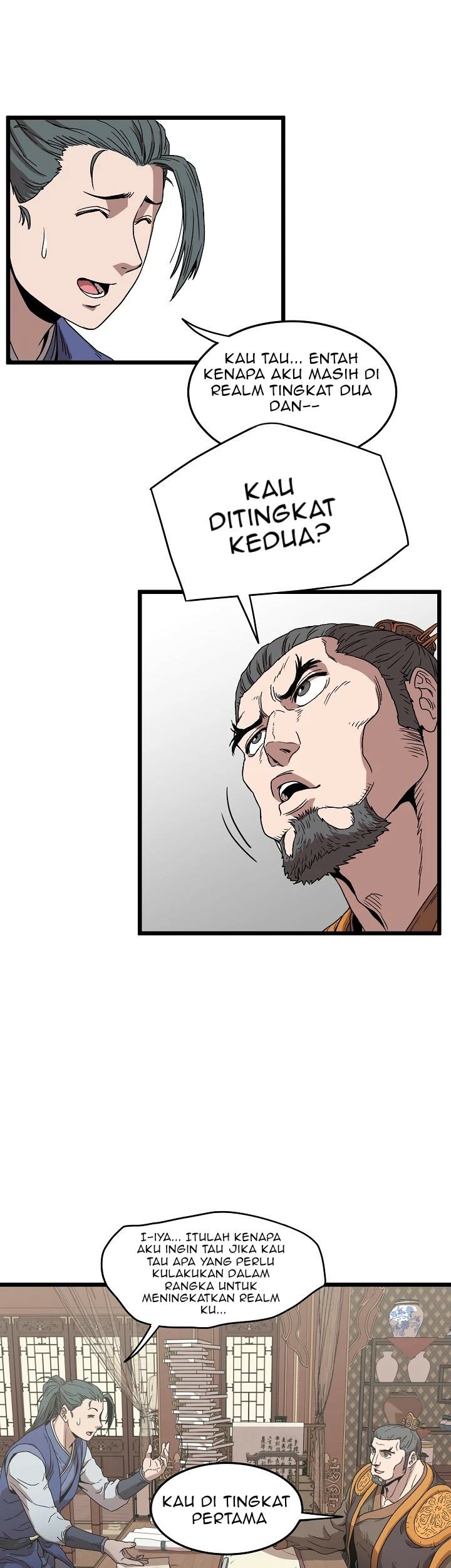 Murim Login Chapter 32 Gambar 49