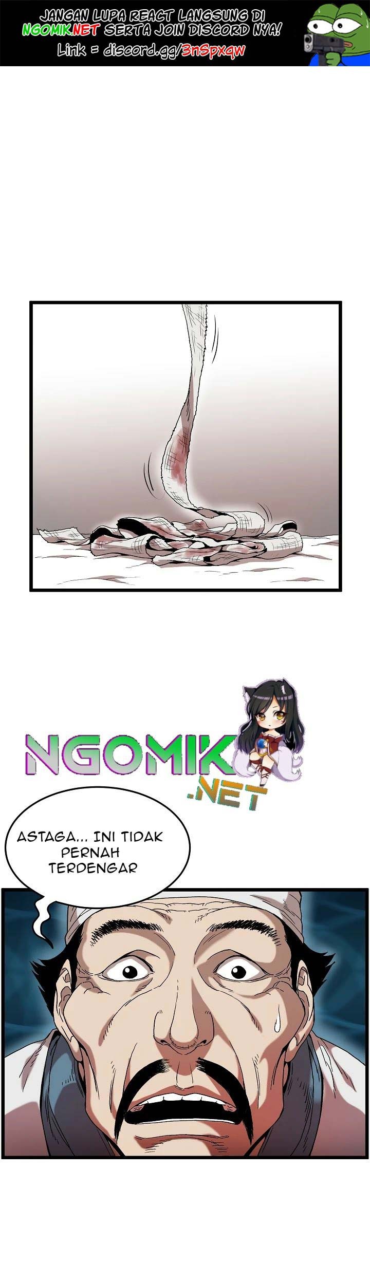 Manhwa Murim Login Chapter 32 gambar nomor 2