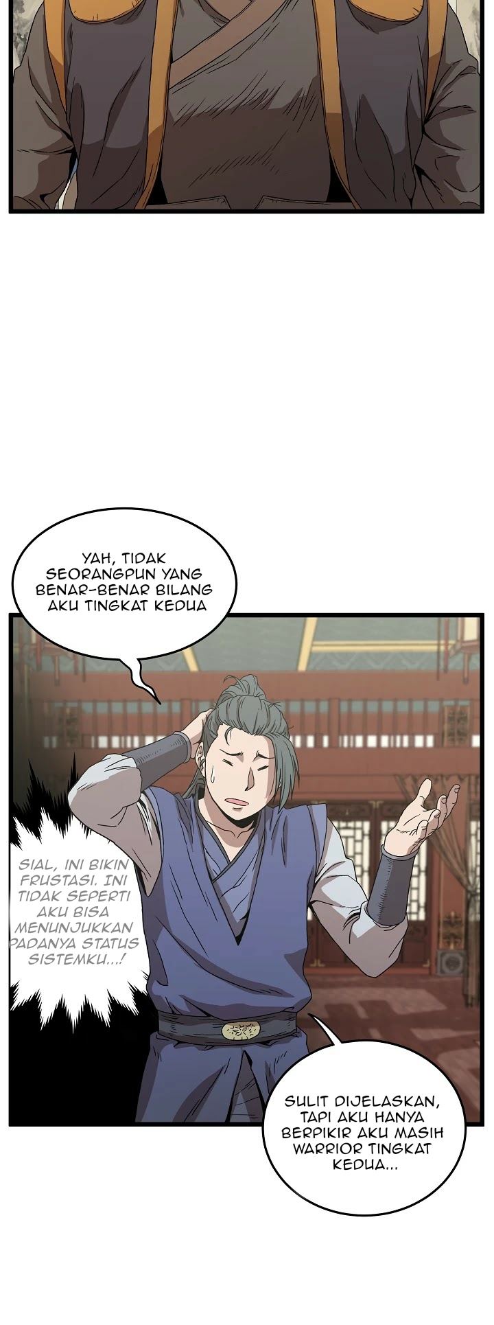 Murim Login Chapter 32 Gambar 51