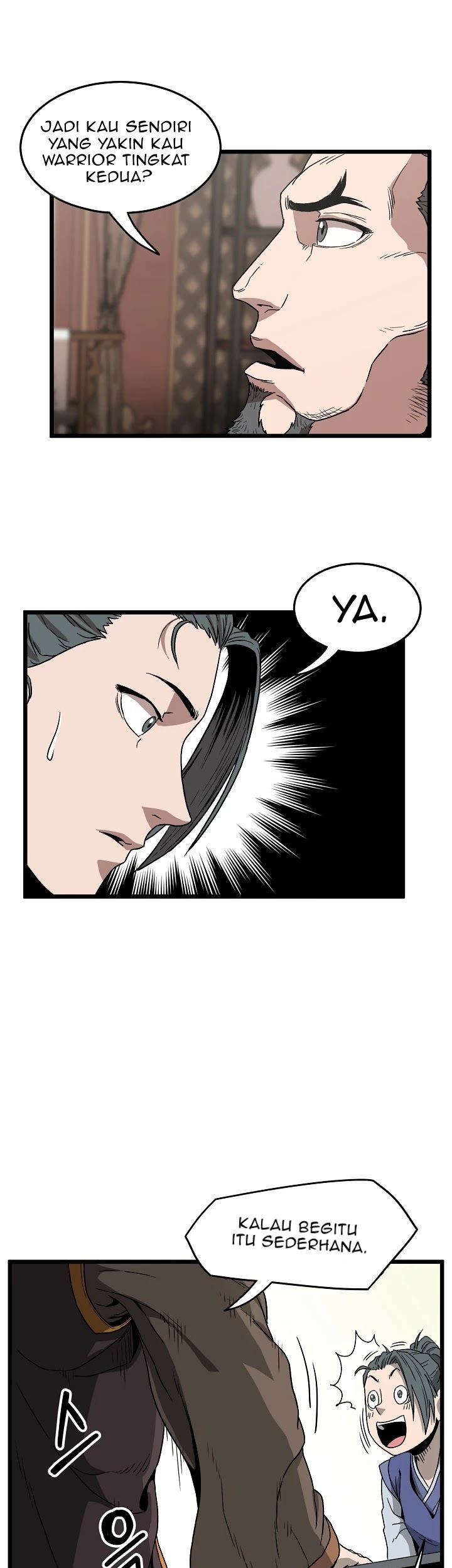 Murim Login Chapter 32 Gambar 52