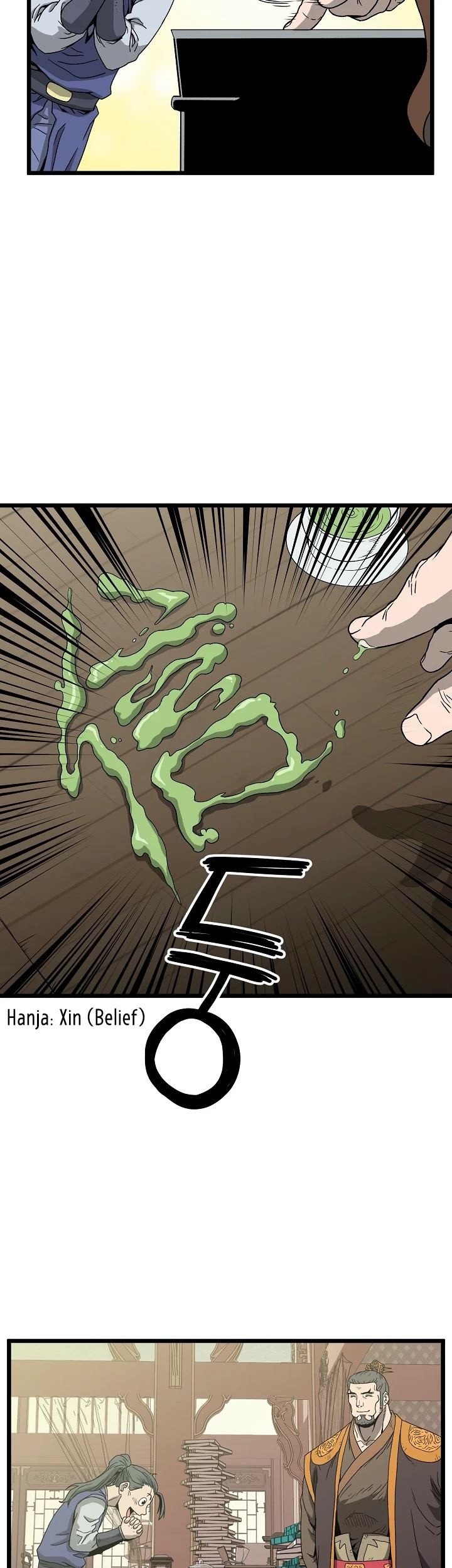 Murim Login Chapter 32 Gambar 56