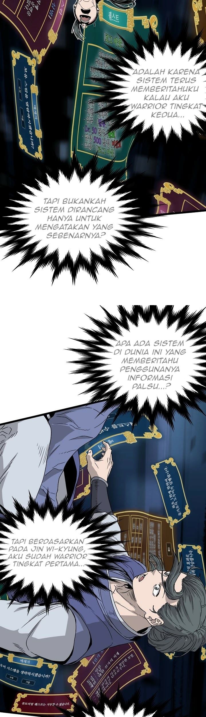 Murim Login Chapter 32 Gambar 64