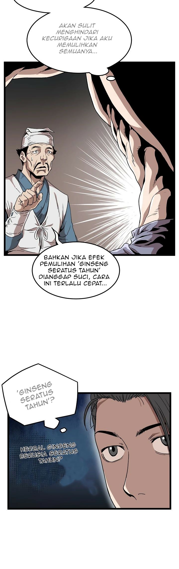 Murim Login Chapter 32 Gambar 5