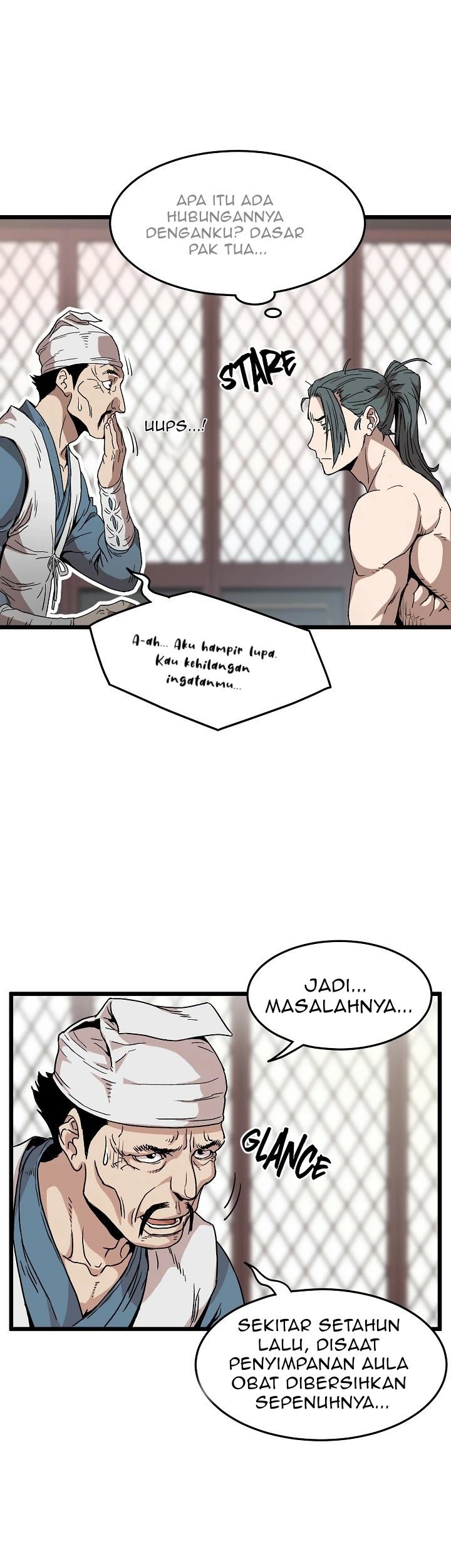 Murim Login Chapter 32 Gambar 6