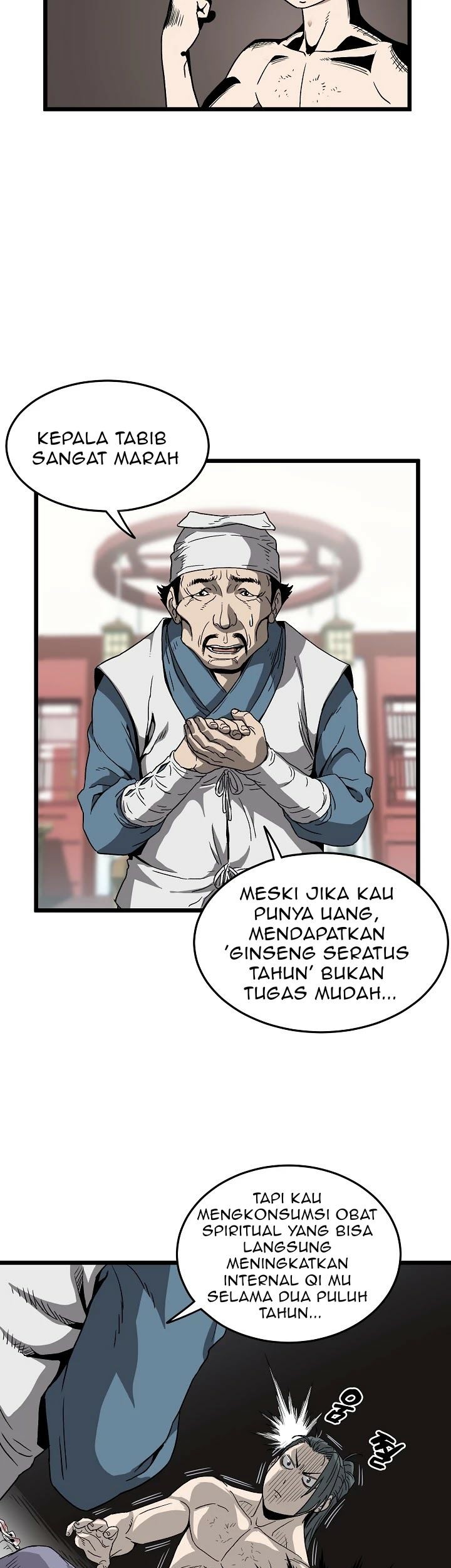 Murim Login Chapter 32 Gambar 8