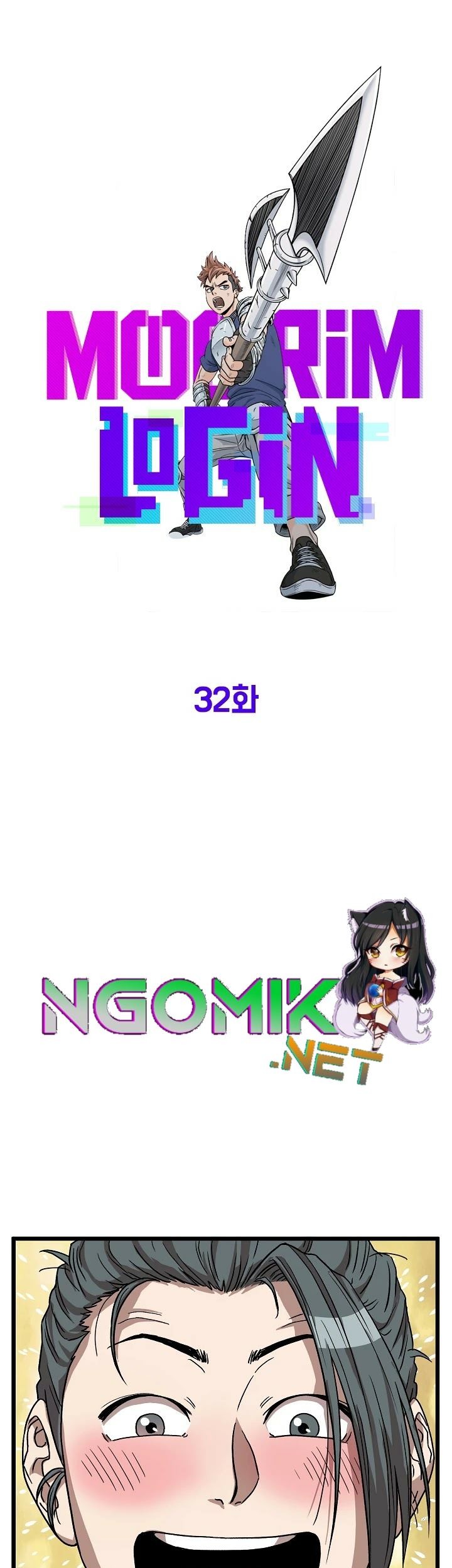 Murim Login Chapter 32 Gambar 14