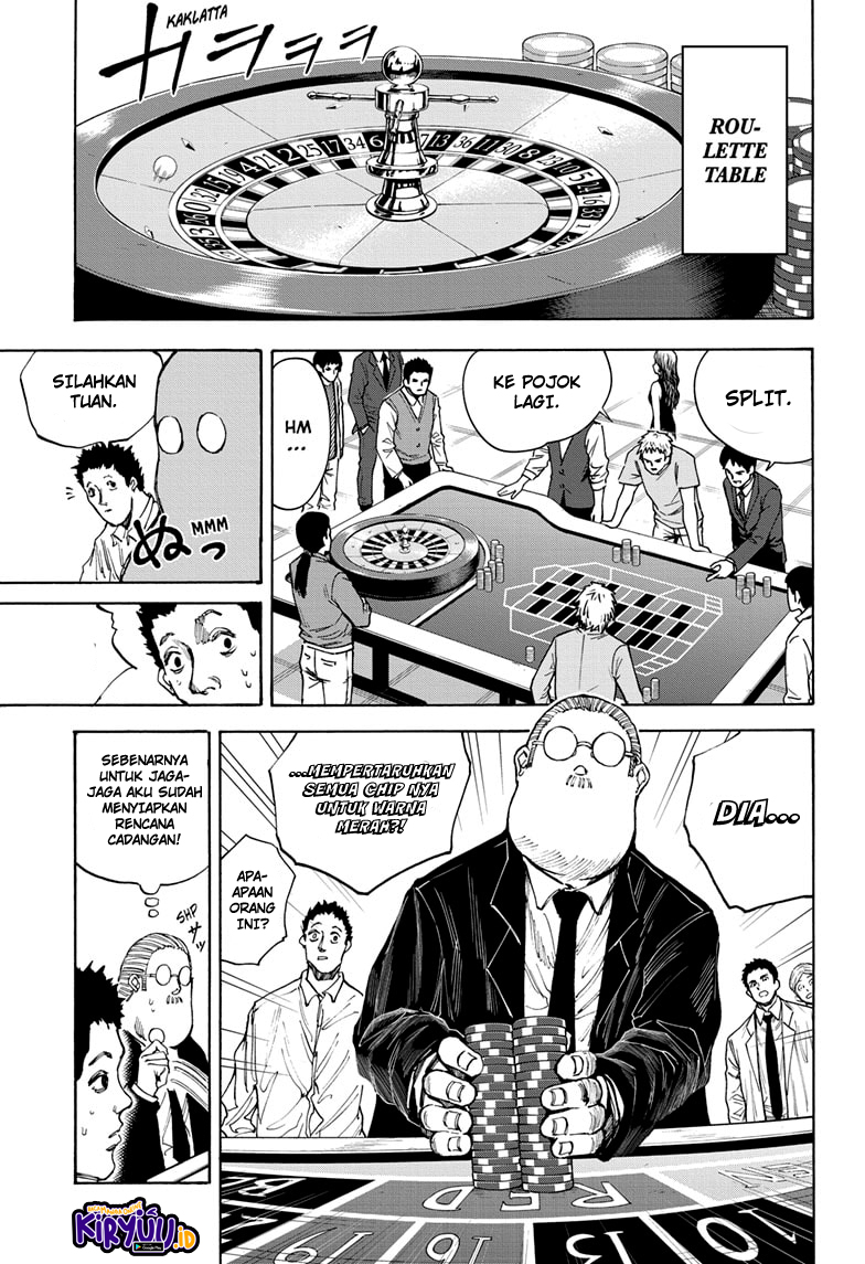 Sakamoto Days Chapter 35 Gambar 12