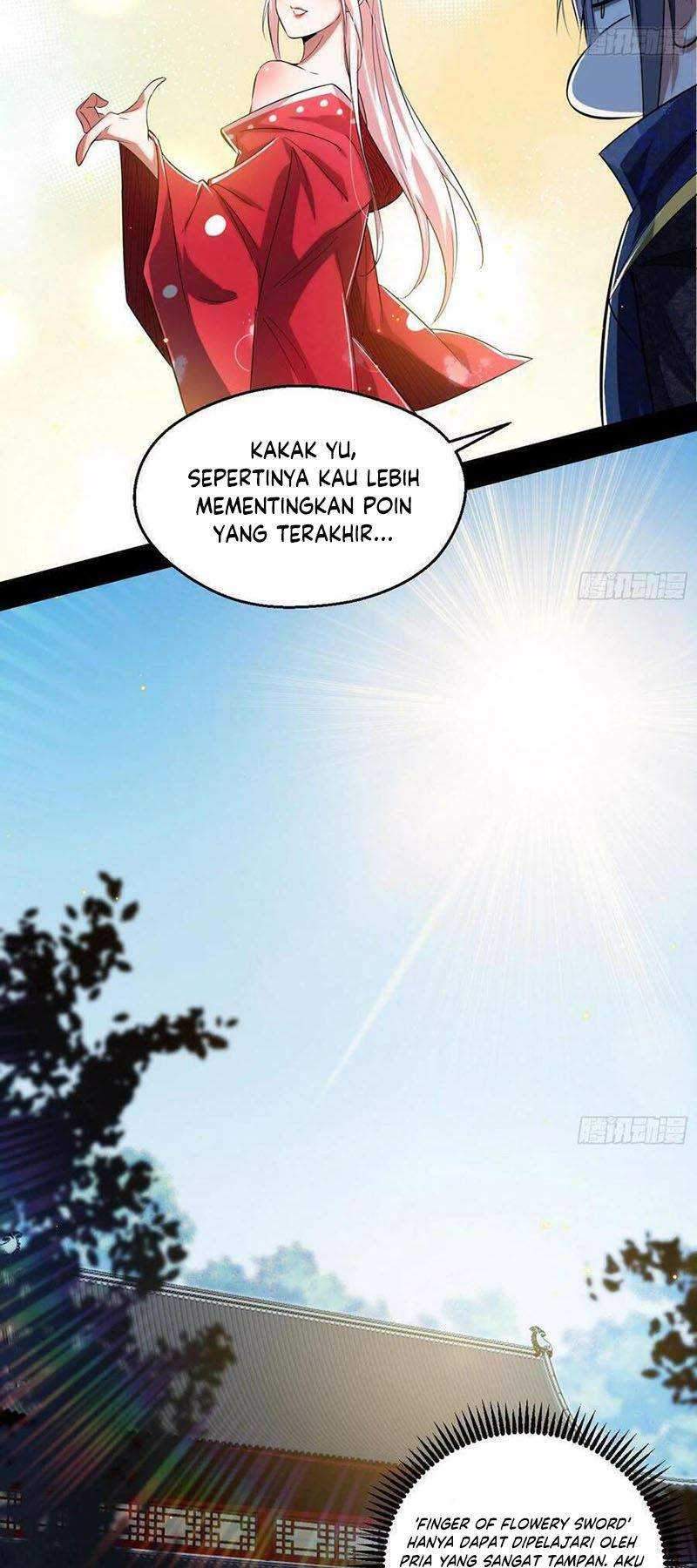 I’m An Evil God Chapter 106 Gambar 16