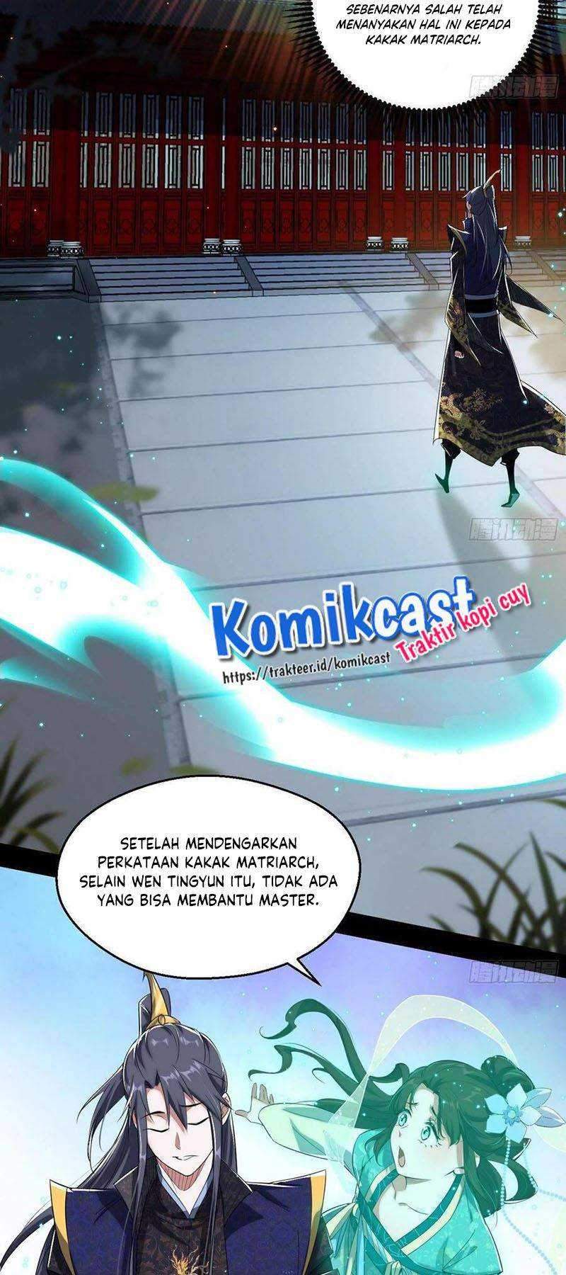 I’m An Evil God Chapter 106 Gambar 17