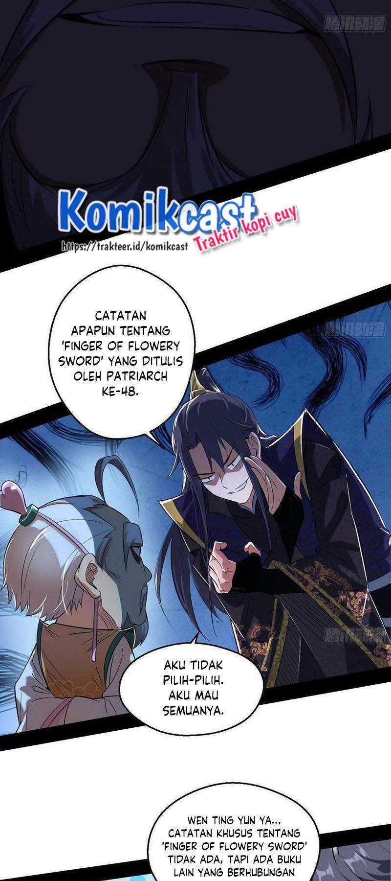 I’m An Evil God Chapter 106 Gambar 20