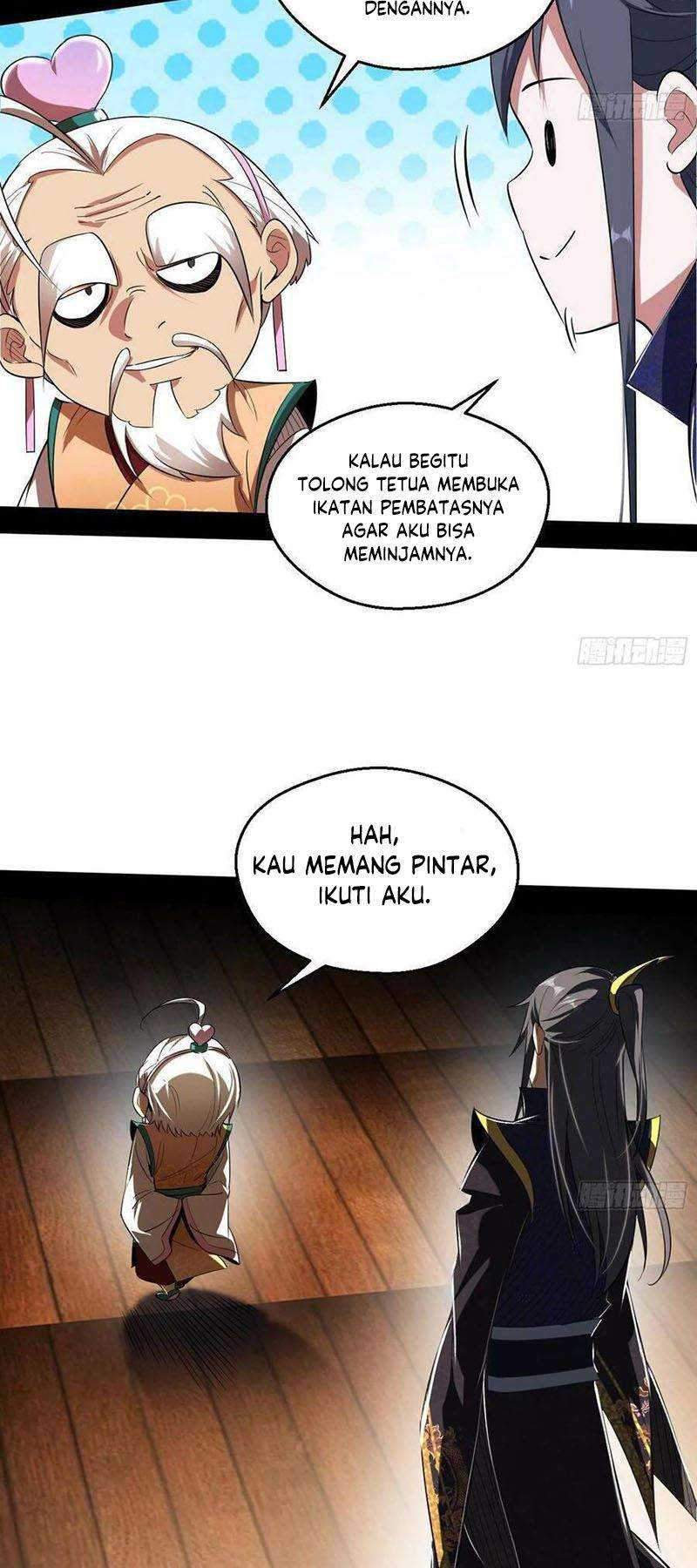 I’m An Evil God Chapter 106 Gambar 21
