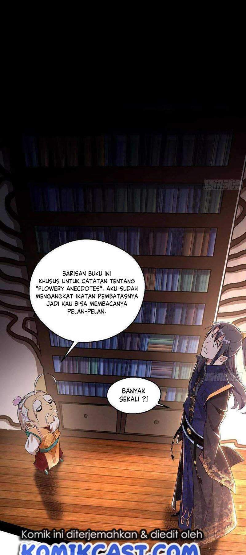 I’m An Evil God Chapter 106 Gambar 23