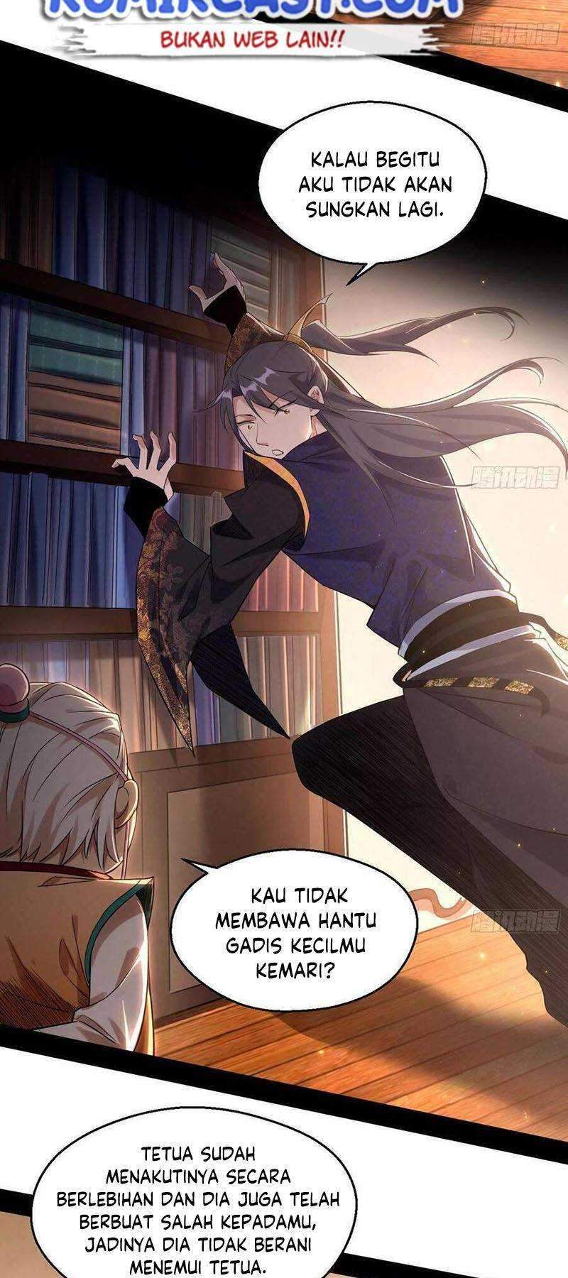 I’m An Evil God Chapter 106 Gambar 24