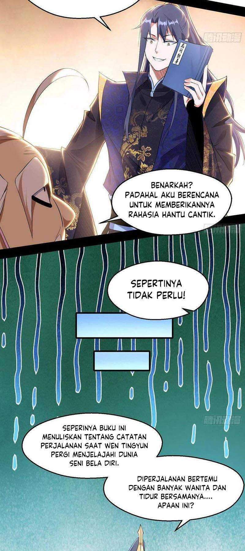 I’m An Evil God Chapter 106 Gambar 25