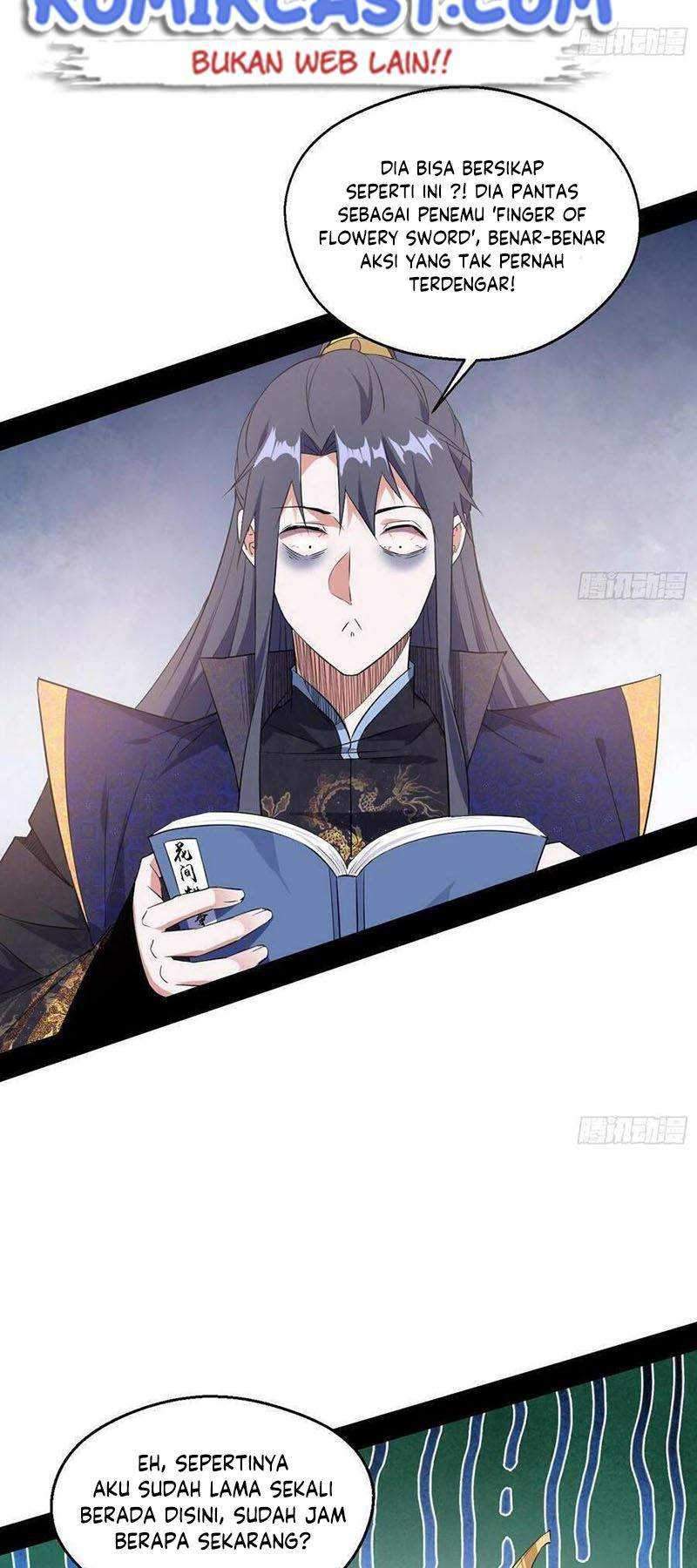 I’m An Evil God Chapter 106 Gambar 28