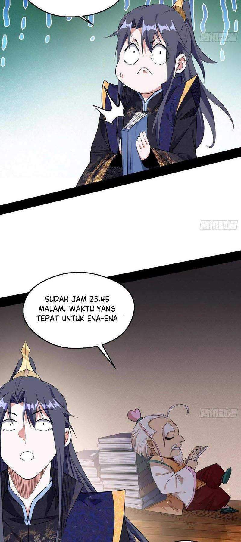 I’m An Evil God Chapter 106 Gambar 29