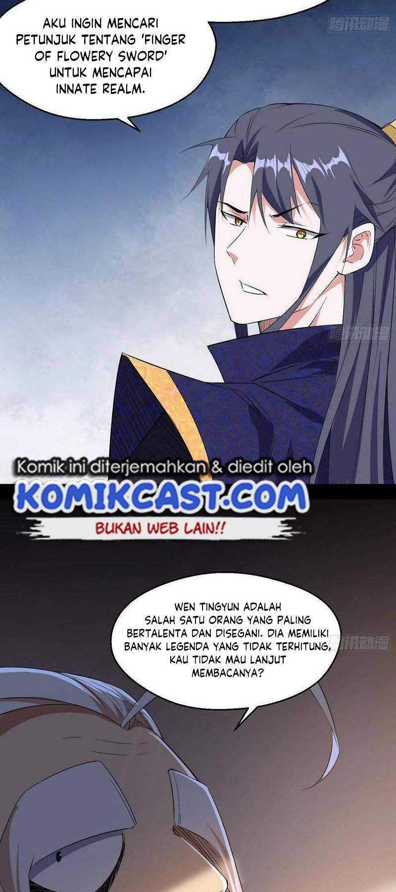I’m An Evil God Chapter 106 Gambar 32